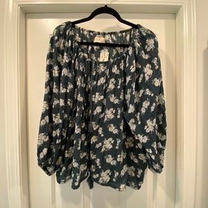 Boho Peasant Blouses